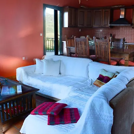 Vila Villa Nicholas *