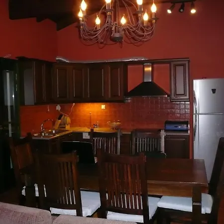 Vila Villa Nicholas