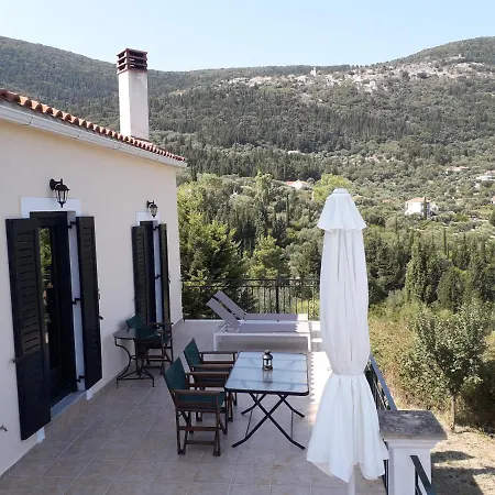 Villa Nicholas Agioi Saranda