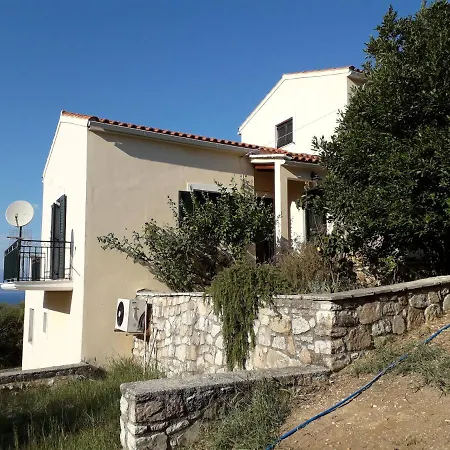 Vila Villa Nicholas Agioi Saranda