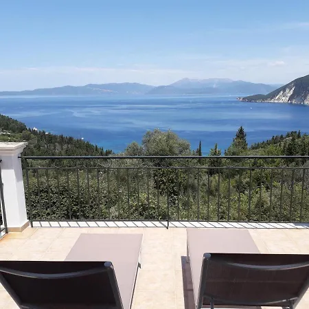 Villa Nicholas * Agioi Saranda