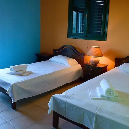 Vila Villa Nicholas Agioi Saranda