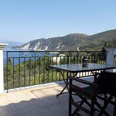 Villa Nicholas Vila Agioi Saranda